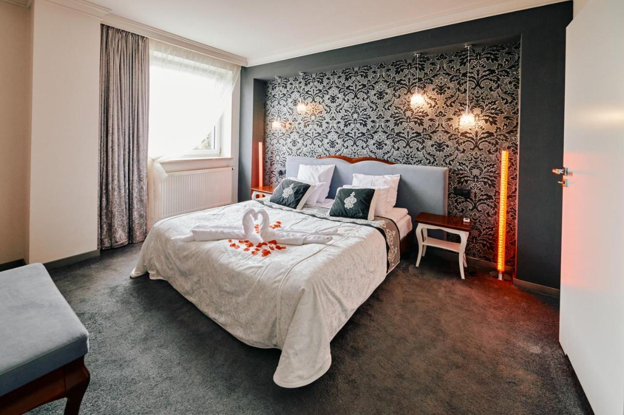 Hotel Bialy Dom Henlex Restauracja Poznan