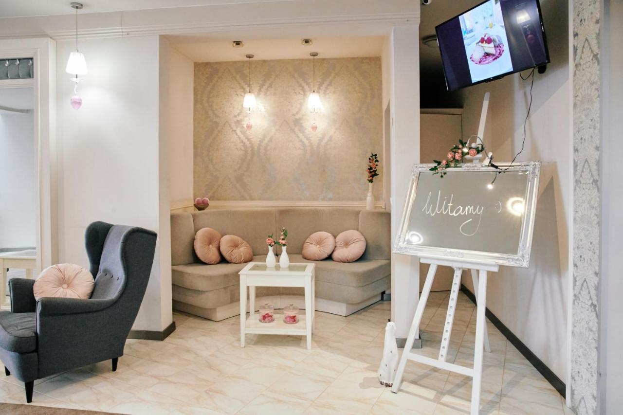 Hotel Bialy Dom Henlex Restauracja Poznan