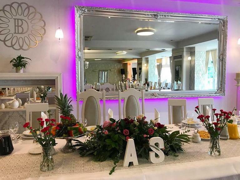 Hotel Bialy Dom Henlex Restauracja Poznan